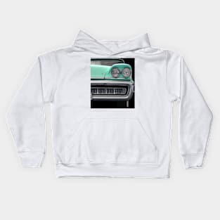 Classic Car Kids Hoodie